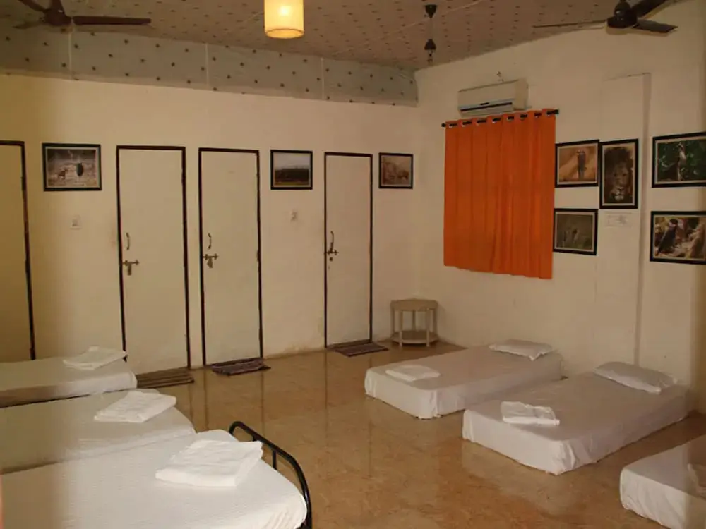 Бхамдели: Camp Serai Tiger Tadoba