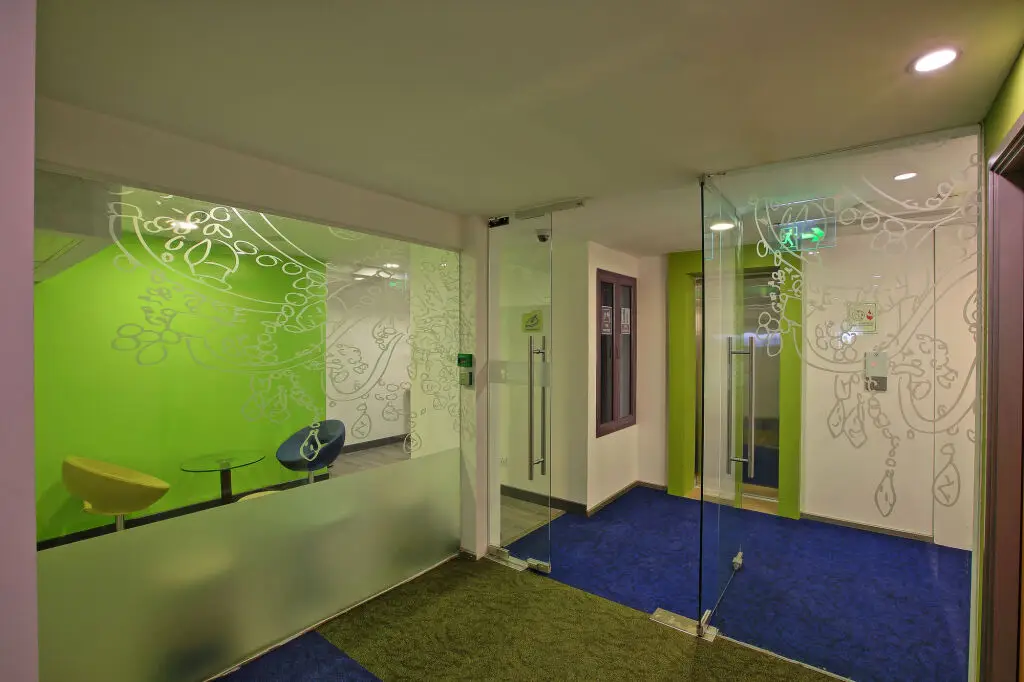 Гуруграм: Holiday Inn Express Gurugram Sector 50 by IHG