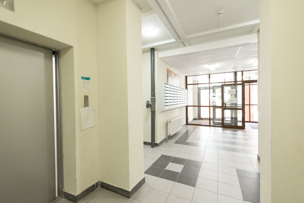 Химки: 6 Ya Studiya Himki Apartments