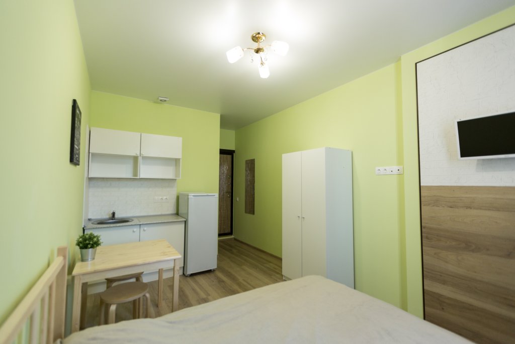 Химки: 6 Ya Studiya Himki Apartments