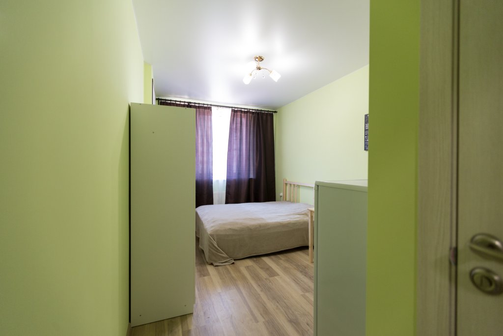 Химки: 6 Ya Studiya Himki Apartments