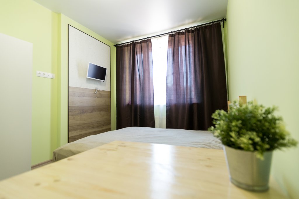 Химки: 6 Ya Studiya Himki Apartments