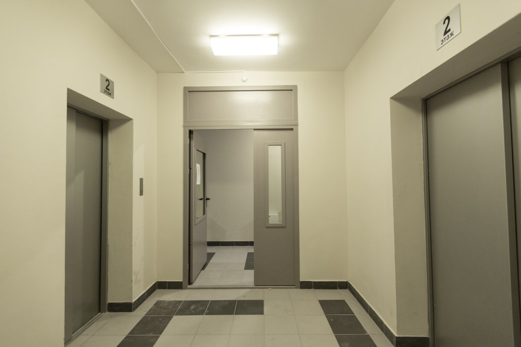 Химки: 6 Ya Studiya Himki Apartments
