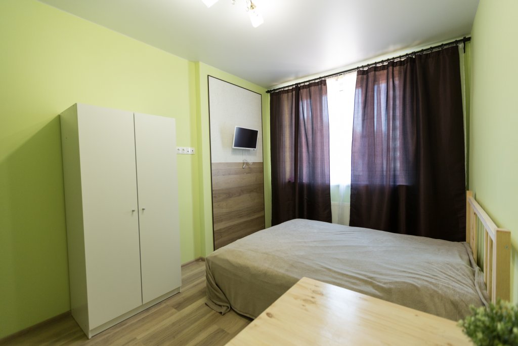 Химки: 6 Ya Studiya Himki Apartments