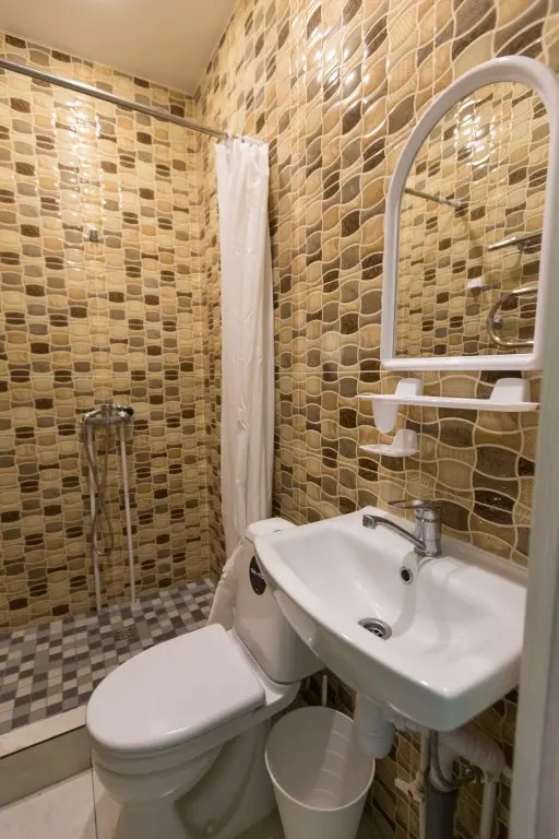 Химки: 6 Ya Studiya Himki Apartments