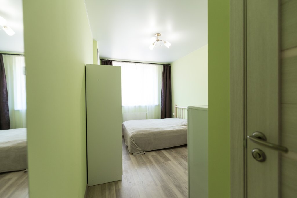 Химки: 6 Ya Studiya Himki Apartments