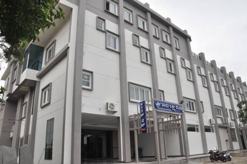 Хоспет: The SSLR Hotel