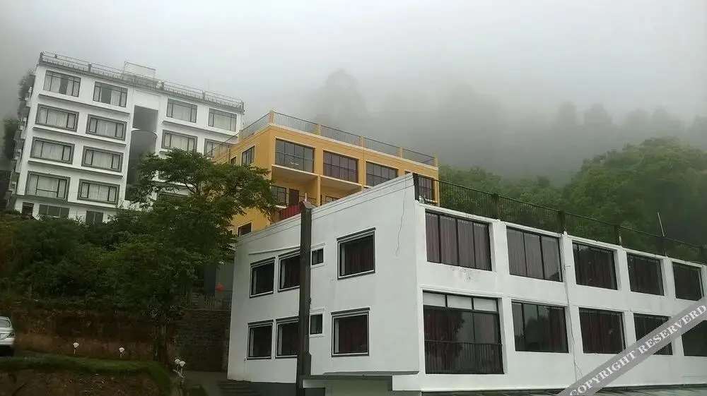 Муннар: Leisure Vacations The Club Munnar