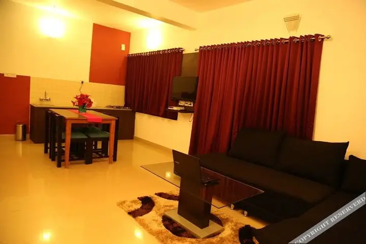 Муннар: Leisure Vacations The Club Munnar