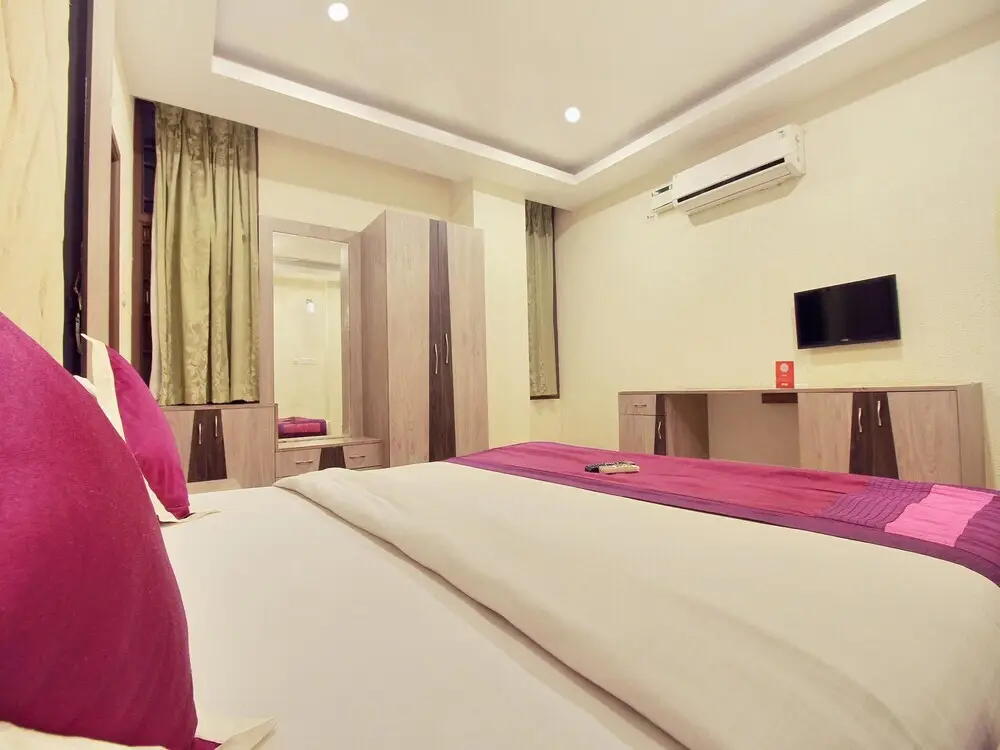 Тирруччираппалли: Hotel Anbu Park