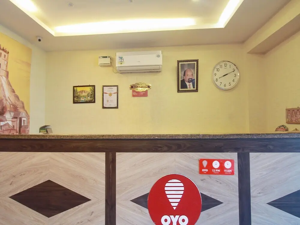 Тирруччираппалли: Hotel Anbu Park