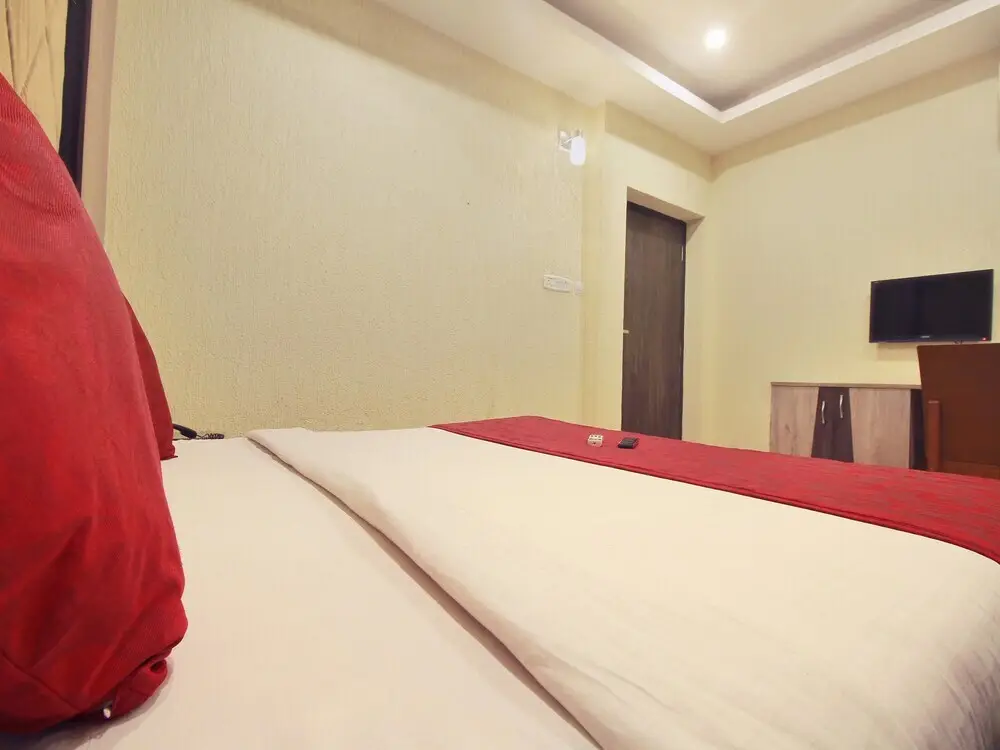 Тирруччираппалли: Hotel Anbu Park