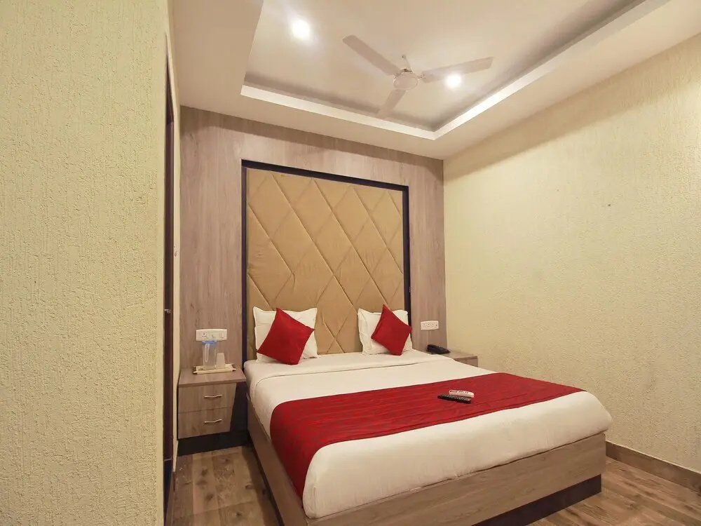 Тирруччираппалли: Hotel Anbu Park