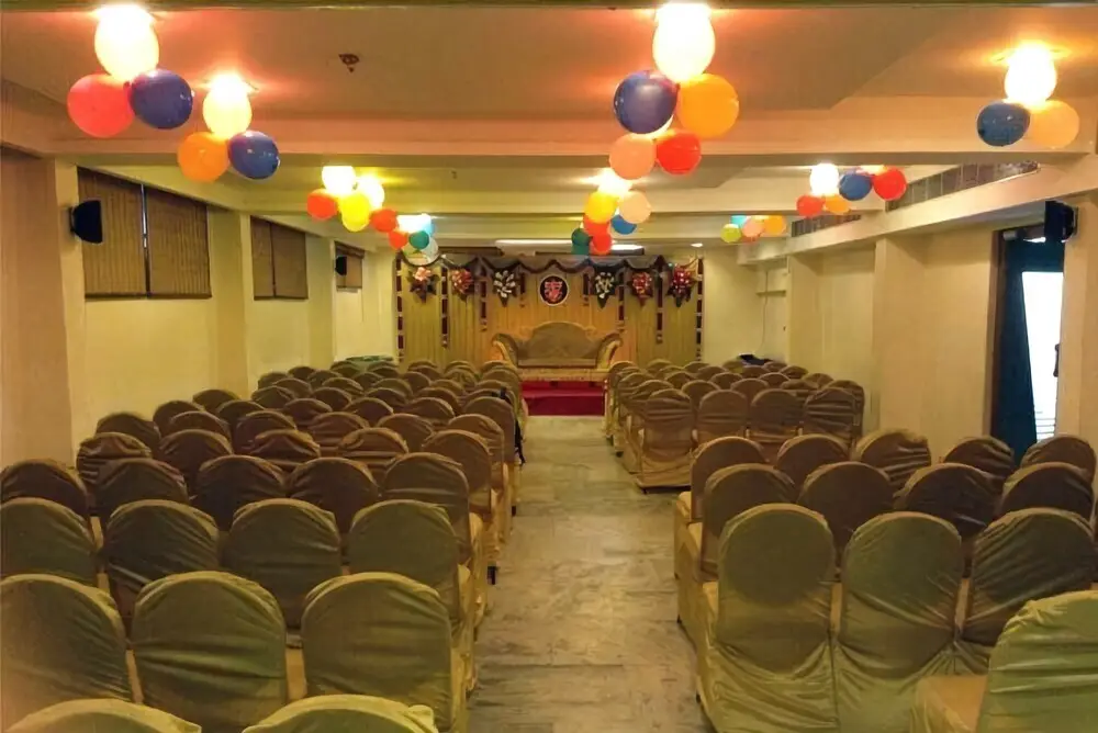 Ченнаи: Hotel Pratap Plaza