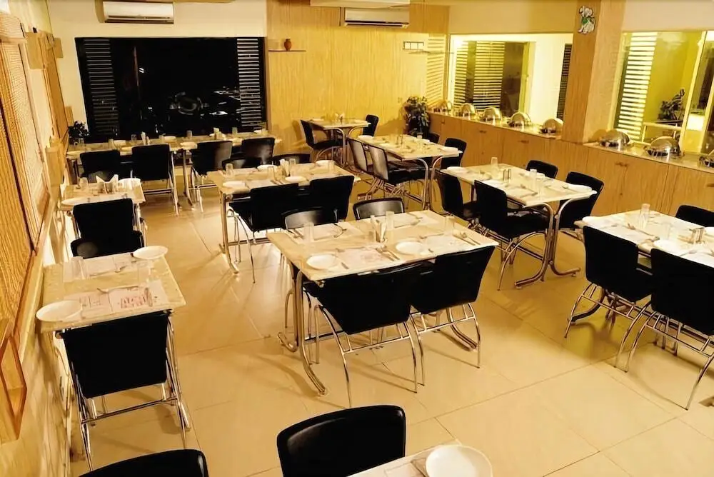 Ченнаи: Hotel Pratap Plaza