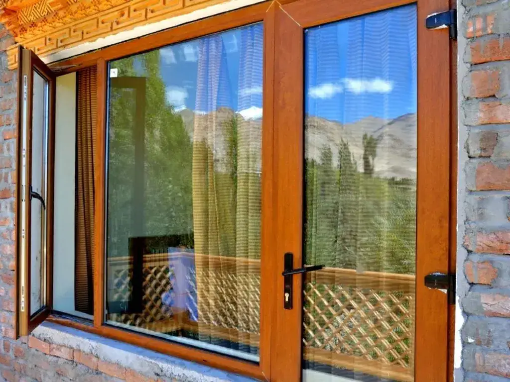 Лех: Himalayan Residency