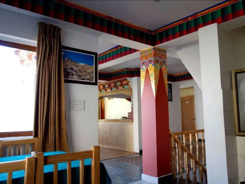 Лех: Himalayan Residency