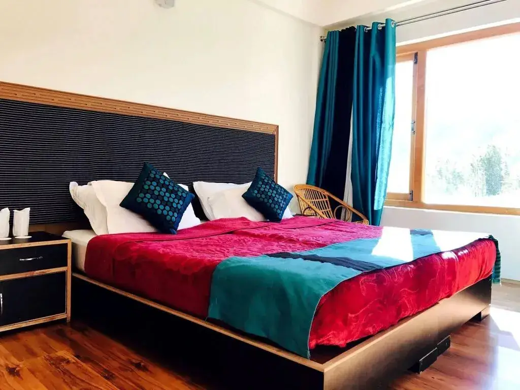 Лех: Himalayan Residency