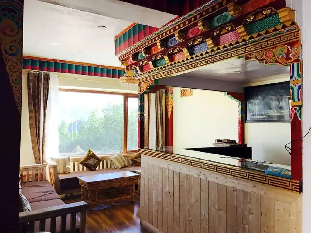 Лех: Himalayan Residency