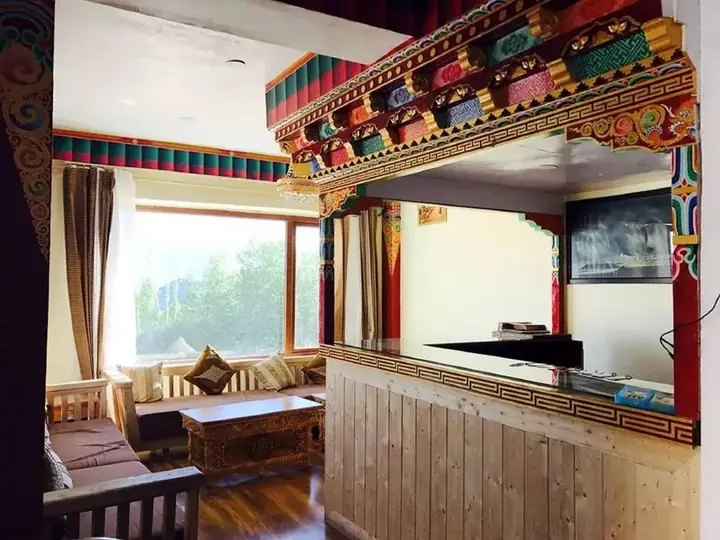 Лех: Himalayan Residency