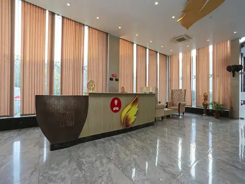 OYO 6315 Golden Leaf Resort — фото 1
