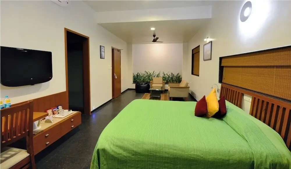 Нашик: Regenta Resort Soma Vine Village