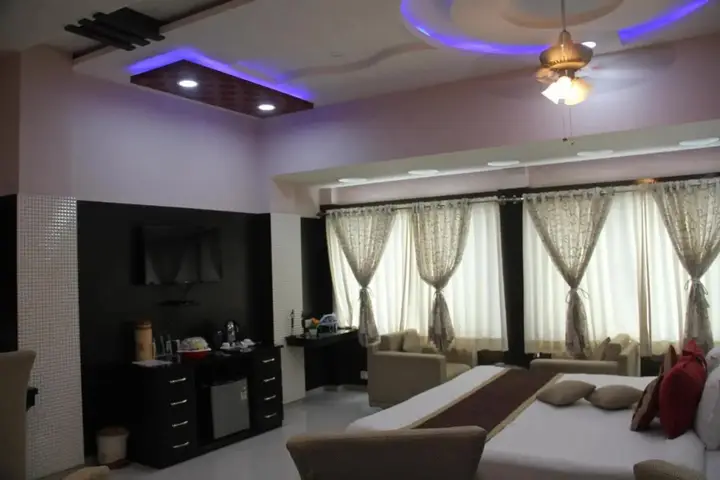 Бхилвара: Hotel Bhagyodaya Residency