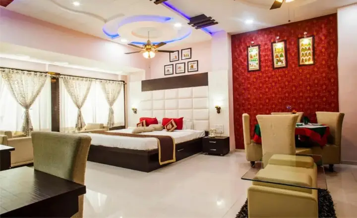 Бхилвара: Hotel Bhagyodaya Residency