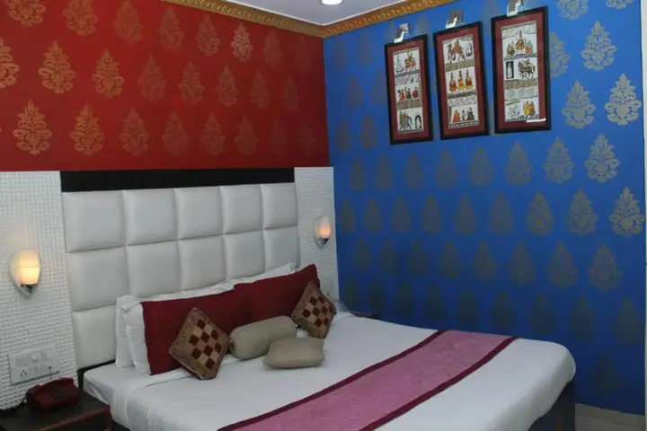 Бхилвара: Hotel Bhagyodaya Residency