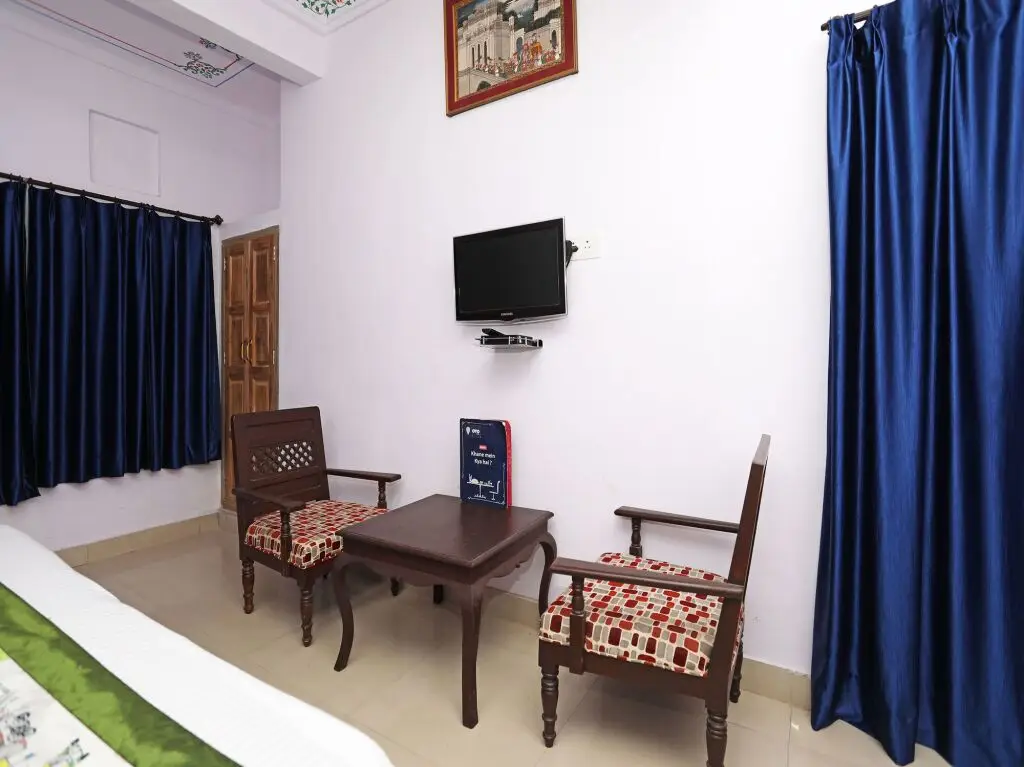 Удаипур: Devi Vilas Guest House
