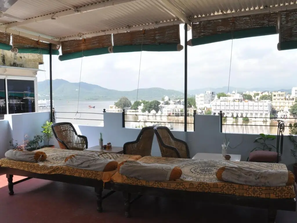 Удаипур: Devi Vilas Guest House