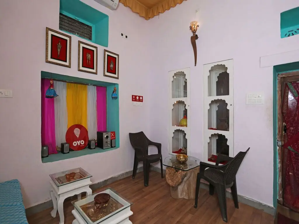 Удаипур: Devi Vilas Guest House
