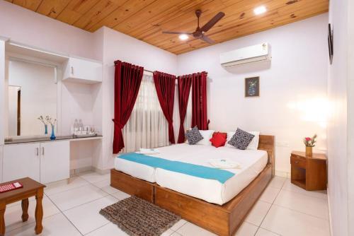 Коччи: Homested Homestay Fort Kochi