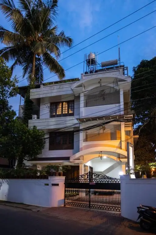 Коччи: Homested Homestay Fort Kochi