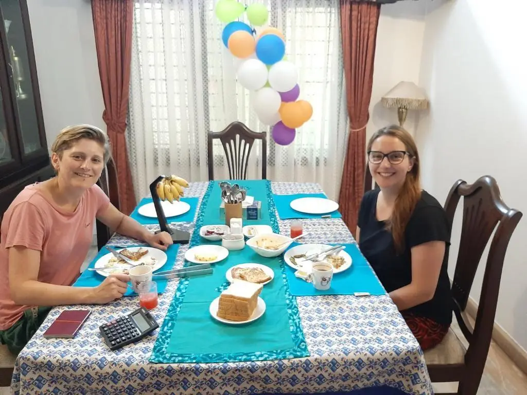 Коччи: Homested Homestay Fort Kochi
