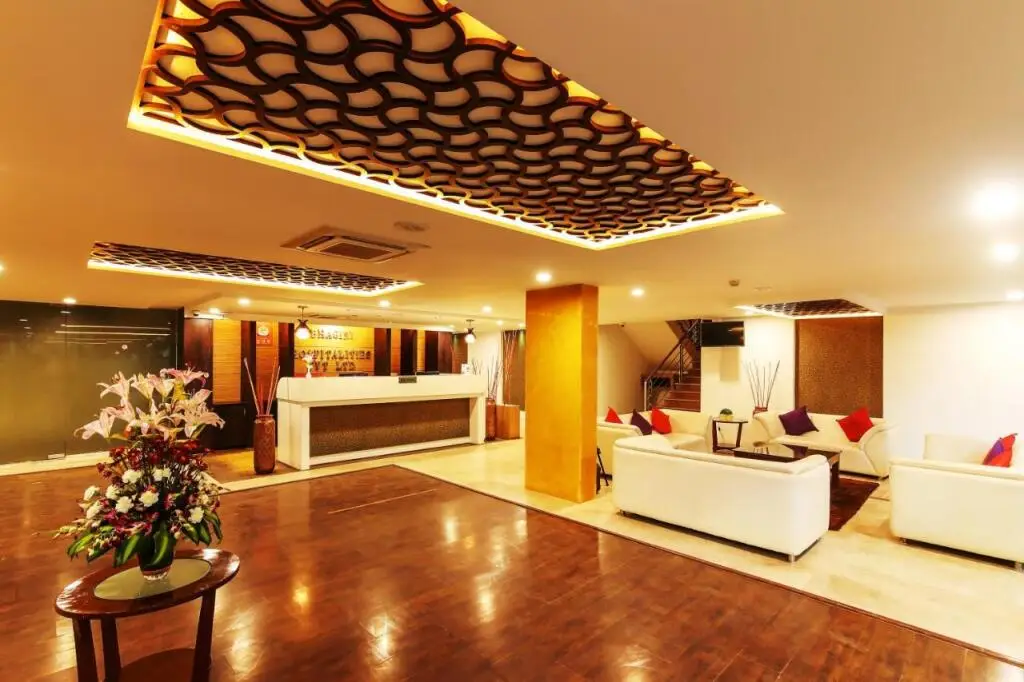 Бангалор: Icon Suites by Bhagini