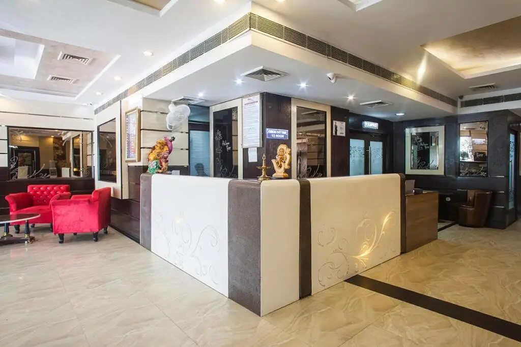 Aligarh: Hotel Palm Tree