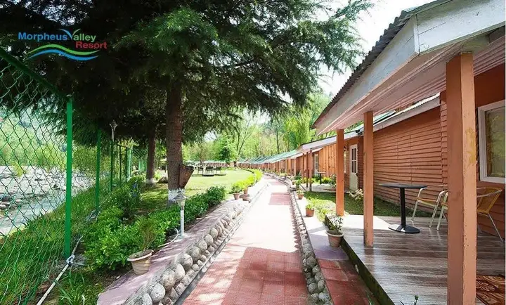 Наггар: Morpheus Valley Resort