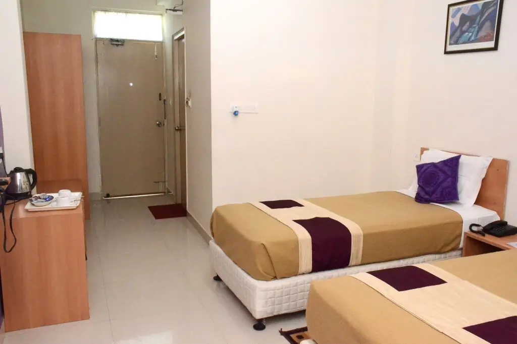 Hotel Bodh Vilas — фото 1