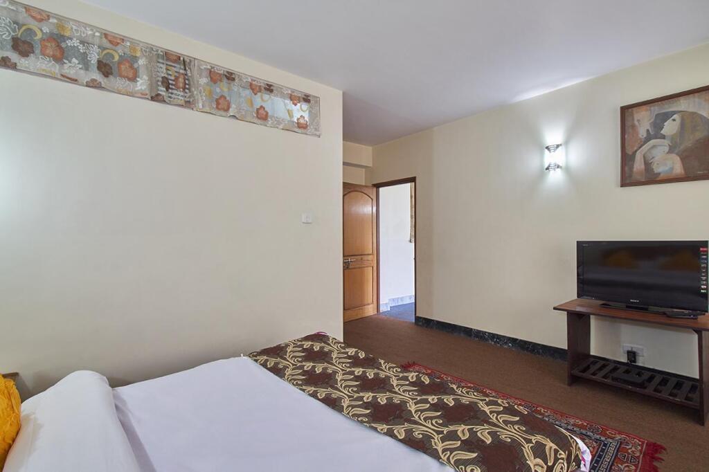 Гангток: Collection O 4329 The Ridge Hotel