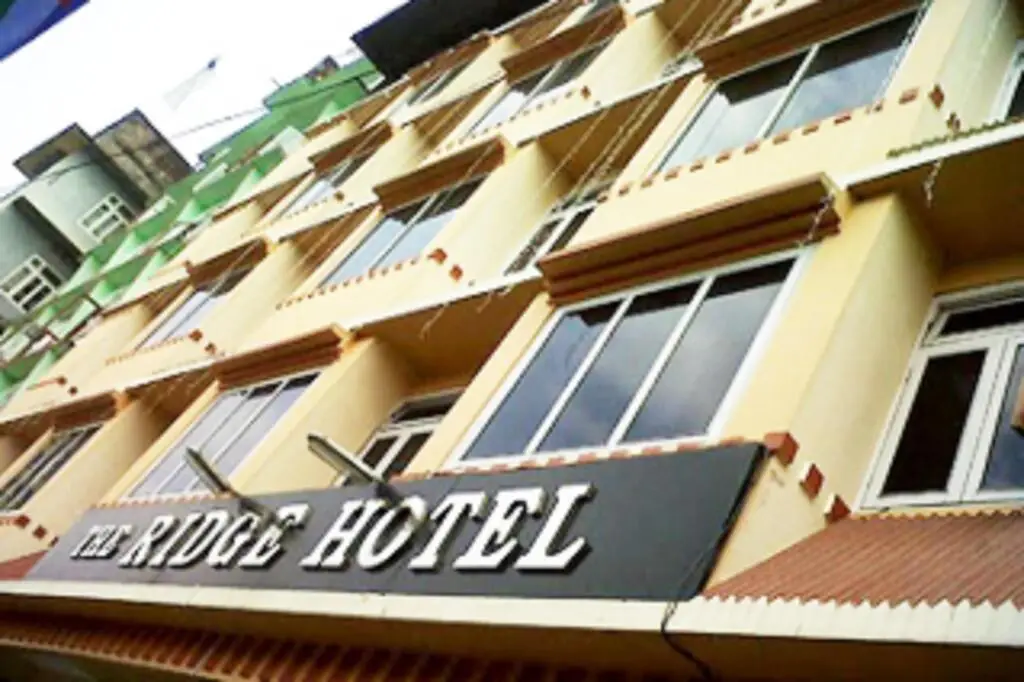 Collection O 4329 The Ridge Hotel — фото 1