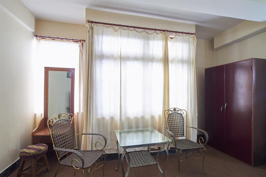 Гангток: Collection O 4329 The Ridge Hotel