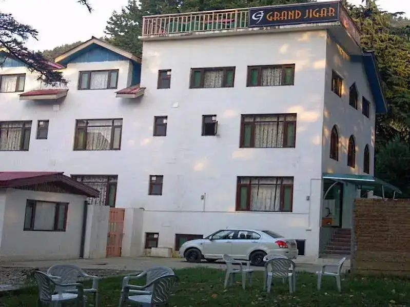 Шринагар: Hotel Grand Boulevard