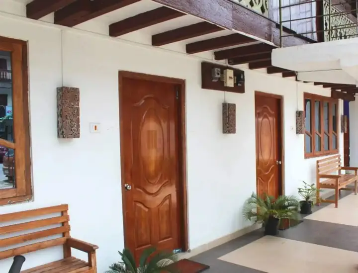 Порт-Блэр: Kapoor Tourist Cottage