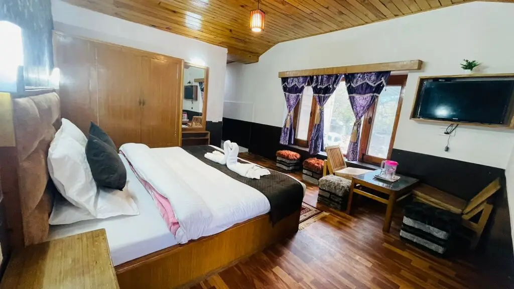Манали: Hotel Drilbu