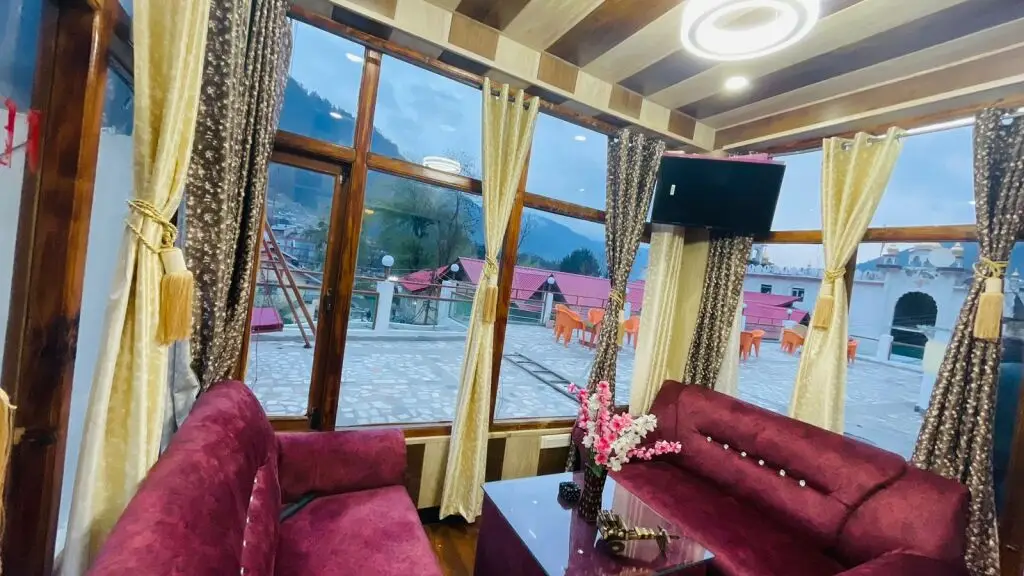 Манали: Hotel Drilbu