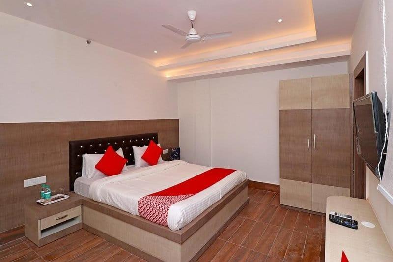 Варанаси: Narendra Guest House