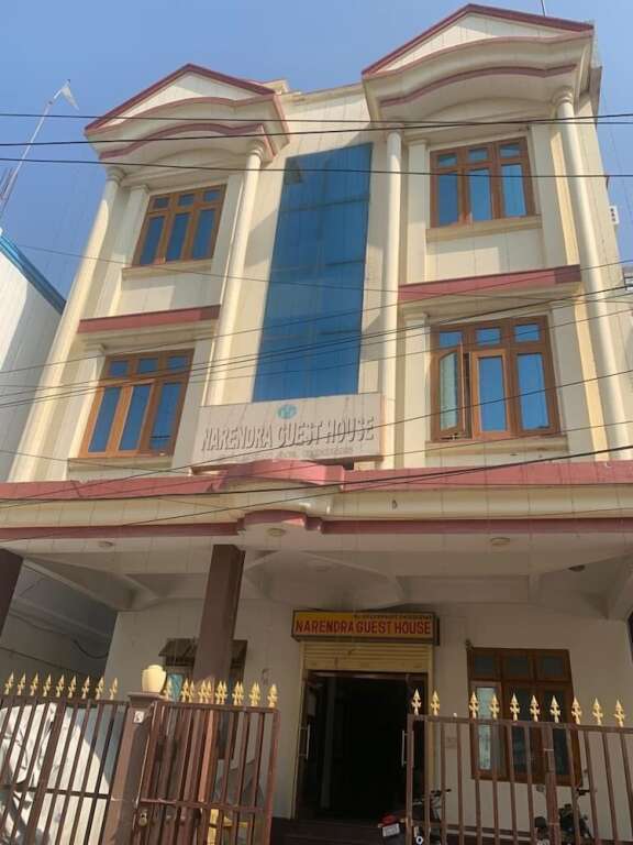 Варанаси: Narendra Guest House