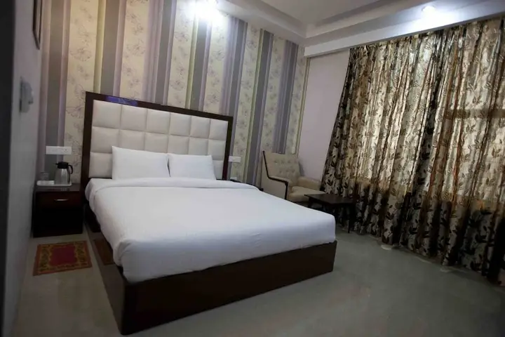 Чандигарх: The Pelican Hotel