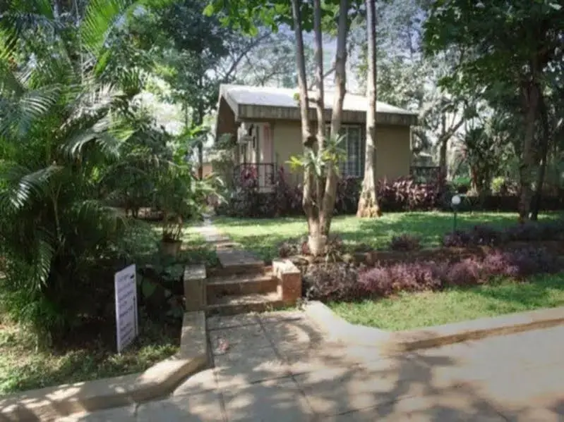 kamath residency nature resort — фото 1
